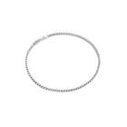 Sif Jakobs ELLERA Armbånd Vita Zirkoner Silver 17