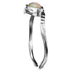 Maanesten Cille Ring Silver 55