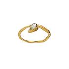 Maanesten Cille Ring Guld 55