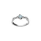 Maanesten Emmalou Ring Silver 53