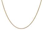 Maanesten Charlie Medium Halsband Guld