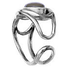 Maanesten Naomi Ring Silver 55