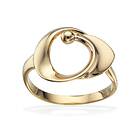 Scrouples 14 Karat Guld Ring 712415