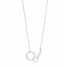 Hultquist Copenhagen Classic Halsband Silver 42 cm