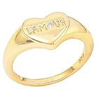 Hultquist Copenhagen L'amour ring Guld 55