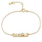 Hultquist Copenhagen L'amour armband Guld