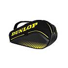 Elite Dunlop Padel Bag Black/Yellow