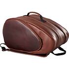 Wilson Leather Padel Bag Brown
