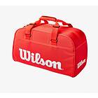 Wilson Super Tour Small Duffle Red