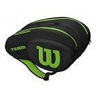 Wilson Padel Bag Black/Green