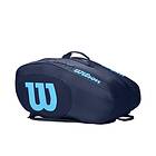 Wilson Team Padel Bag Navy/Bright Mörkblå Blue Väskor 2022