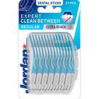 Jordan Expert Clean Between Tandpetare 21-pack