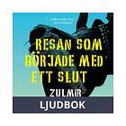 Alfabeta Resan som började med ett slut, Ljudbok