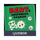 Berts desperata dagbok, Ljudbok