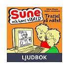 Trassel på nätet, Ljudbok
