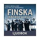 Historiska Media Finska inbördeskriget del 2, Ljudbok