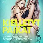 LUST Kielletyt paikat ja muita kiimaisen eroottisia novelleja, Ljudbok