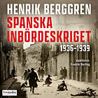 Historiska Media Spanska inbördeskriget 1936–1939, Ljudbok