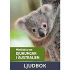 Minifakta om djurungar i Australien, Ljudbok