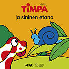 Timpa ja sininen etana, Ljudbok