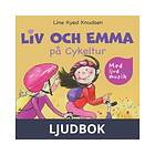 Liv och Emma på Cykeltur (radiopjäs), Ljudbok