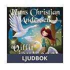 Villit joutsenet, Ljudbok