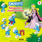 Smurffit Taikapallo ja muita tarinoita, Ljudbok