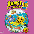 Story House Egmont Bamse och sjörövarna, Ljudbok