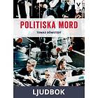 Politiska mord, Ljudbok