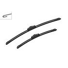 Bosch Torkarblad Alfa Romeo Aerotwin Retrofit till AR552S vindrutan