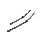 Bosch Audi Torkarblad Aerotwin SILENCIO FLAT sats 600+500mm BLADE SET A 574643 296 S Valeo