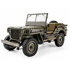 FMS Roc Hobby 1/12 Willys MB 1941 RTR