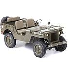 FMS Roc Hobby 1/6 Willys MB Scaler 1941 RTR