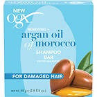 OGX Argan Shampoo Bar 80g