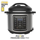 Drew&Cole Pressure King Pro 14-in-1 Pressure Cooker 4.8L