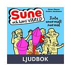 Inte onormalt normal, Ljudbok