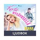 Kertarysäyksellä, Ljudbok