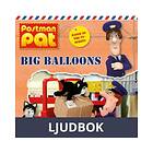 Postman Pat Big Balloons, Ljudbok