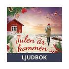 Julen är kommen, Ljudbok