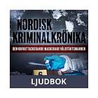 Den knivattackerande maskerade våldtäktsmannen, Ljudbok