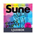 Sunes party, Ljudbok
