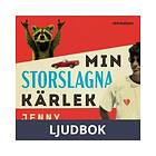 Rabén & Sjögren Min storslagna kärlek, Ljudbok