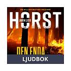 Wahlström & Widstrand Den enda, Ljudbok