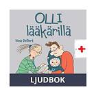 Olli lääkärillä, Ljudbok