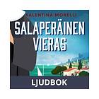 Salaperäinen vieras, Ljudbok