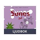 Sunes jul, Ljudbok