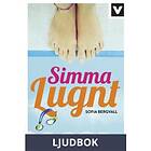 Simma lugnt, Ljudbok