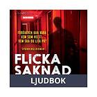 Flicka saknad , Ljudbok