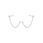 Nordahl Andersen Candy52 Sterling Silver Örhängen 325719