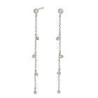 Nordahl Andersen Gianor Sterling Silver Stiftörhängen 345262